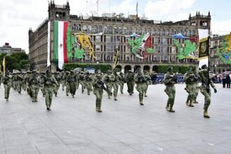 México lanza plan nacional de ciberseguridad para 2025