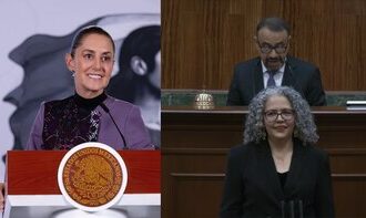 Sheinbaum respalda a Graciela Domínguez como gobernadora interina