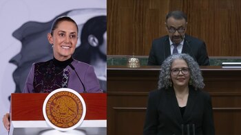 Sheinbaum respalda a Graciela Domínguez como gobernadora interina