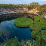 Exploran el cenote más profundo del mundo en México