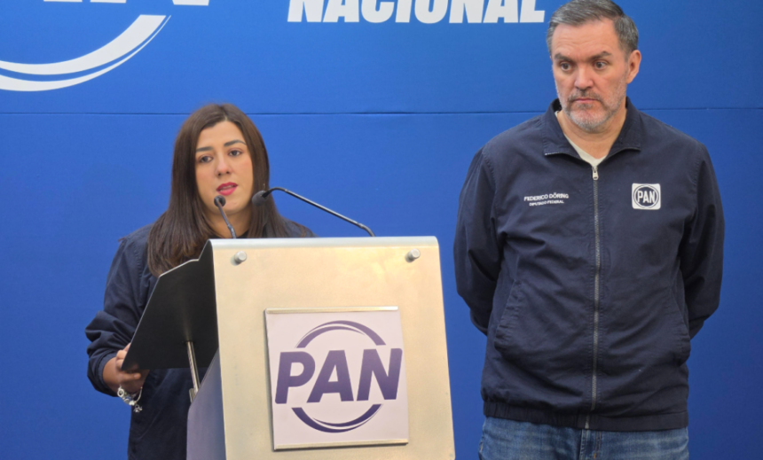 PAN propone protocolo único contra despojo de propiedades