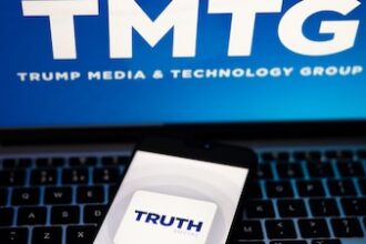 Trump Media reporta pérdidas de 238 millones de dólares en 2026