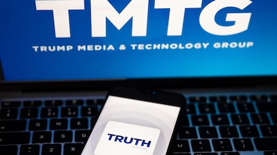 Trump Media reporta pérdidas de 238 millones de dólares en 2026