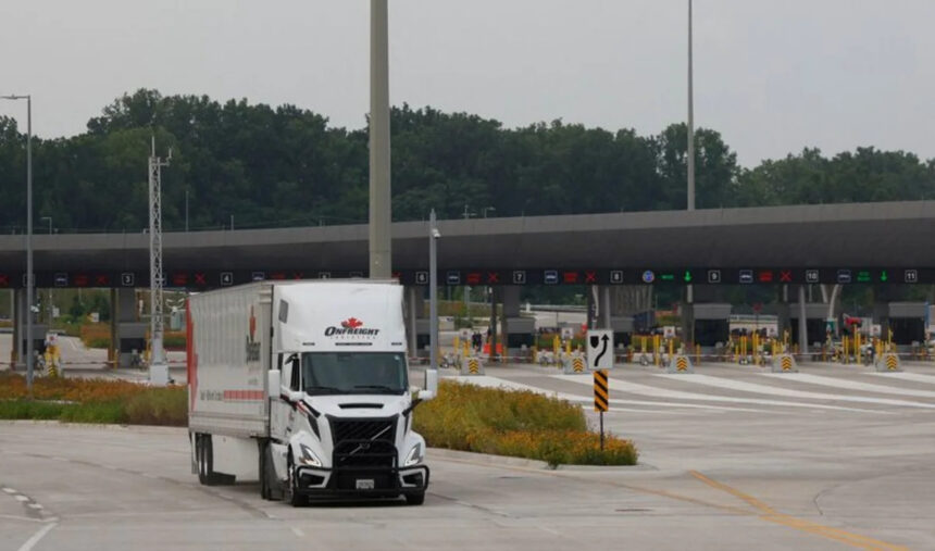 EE UU duplicará aranceles a autos y autopartes de Canadá en 2027