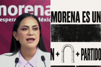 Morena denuncia al PRI ante el INE por propaganda en redes