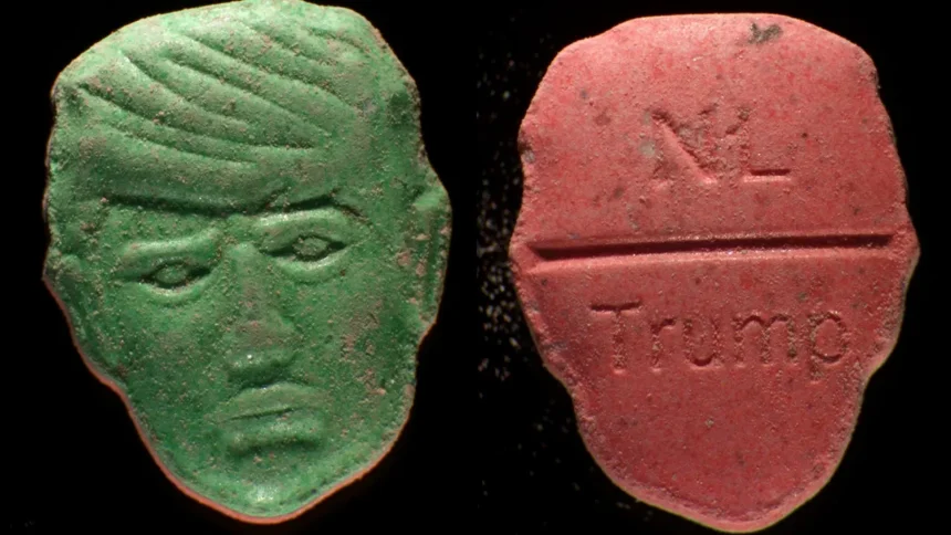 Alerta en Países Bajos por pastillas de éxtasis con PMMA
