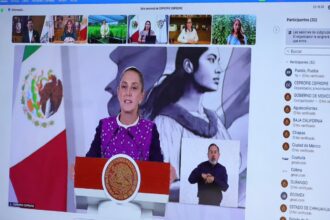 Sheinbaum inicia Jornada Nacional de Reforestación en Puebla