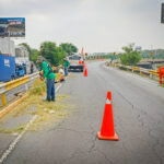 FIDEURB realiza 71 acciones de mantenimiento urbano en Nuevo León