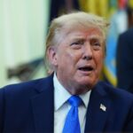 Trump firma orden para restringir ciudadanía por nacimiento en EE. UU.