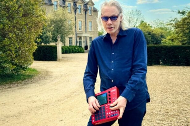 Fallece William Orbit, productor clave de Madonna y Blur, a los 69