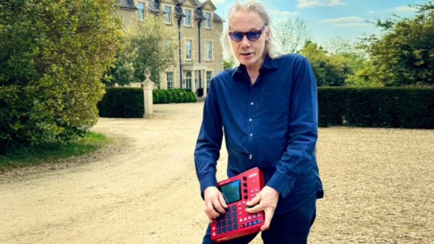Fallece William Orbit, productor clave de Madonna y Blur, a los 69