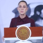 Sheinbaum reitera justicia en Ayotzinapa tras detener a Aguirre