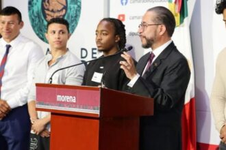 Hugo Eric Flores: aliado de Morena, nunca militante del partido