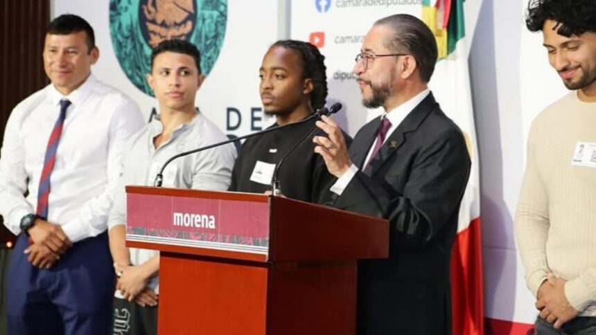 Hugo Eric Flores: aliado de Morena, nunca militante del partido
