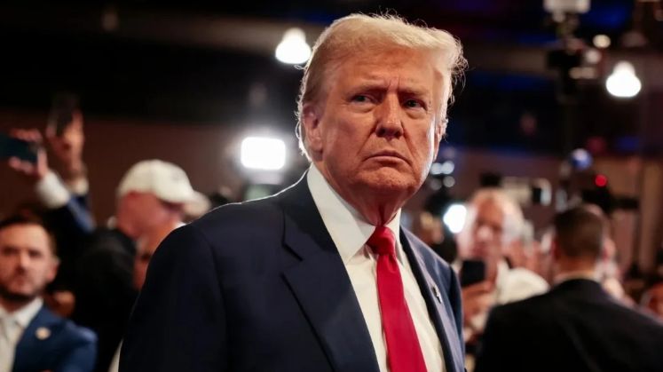 Trump confirma negociaciones con Irán y acusa hipocresía