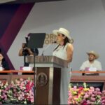 Bedolla: Informe de Grecia Quiroz revela aspiraciones a gobernadora