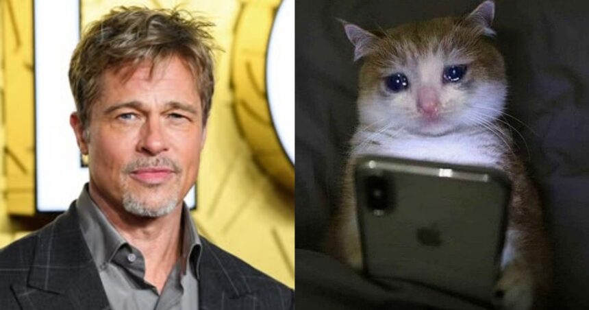 Brad Pitt admite haber retomado el alcohol tras siete años sobrio