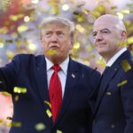 Trump advierte a FIFA: destituir a Infantino sería un error