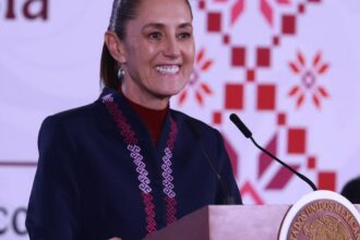 EU no entrega pruebas contra Rocha, confirma Sheinbaum