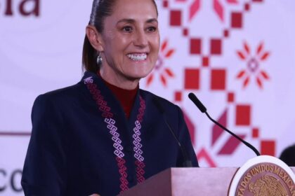 EU no entrega pruebas contra Rocha, confirma Sheinbaum