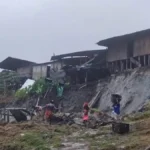 Chocó enfrenta emergencia por terremoto y lluvias intensas