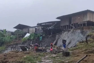 Chocó enfrenta emergencia por terremoto y lluvias intensas