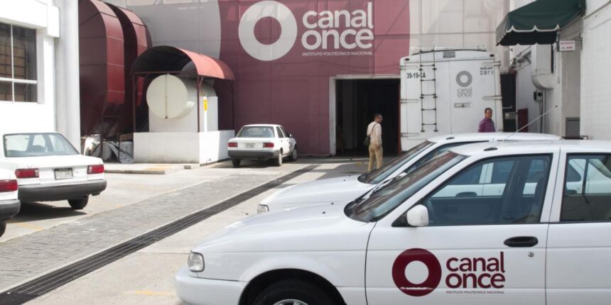 Sheinbaum ordena investigar daños al archivo histórico de Canal Once
