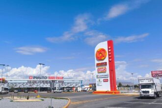 Chihuahua inaugura primer parador seguro con servicios integrales