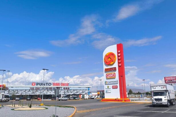 Chihuahua inaugura primer parador seguro con servicios integrales