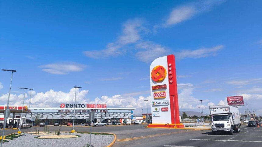 Chihuahua inaugura primer parador seguro con servicios integrales