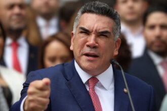 Morena exige reactivar desafuero de “Alito” Moreno en Diputados