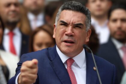 Morena exige reactivar desafuero de “Alito” Moreno en Diputados