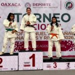 Tamaulipas gana 28 medallas en el Nacional de Judo 2026