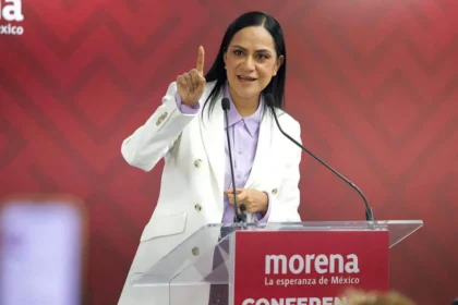 Morena niega investigación de la FGR a Andy López Beltrán