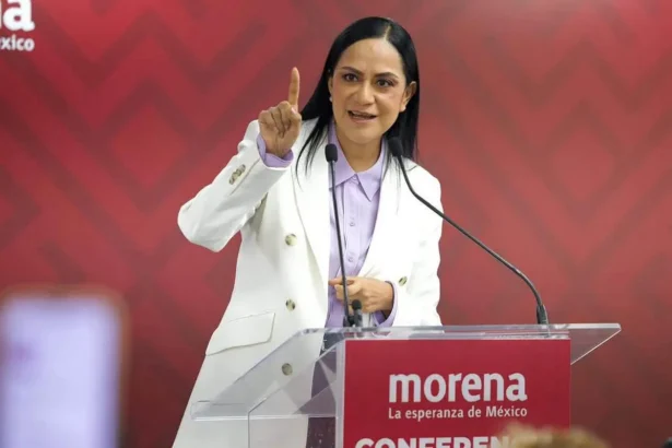 Morena niega investigación de la FGR a Andy López Beltrán