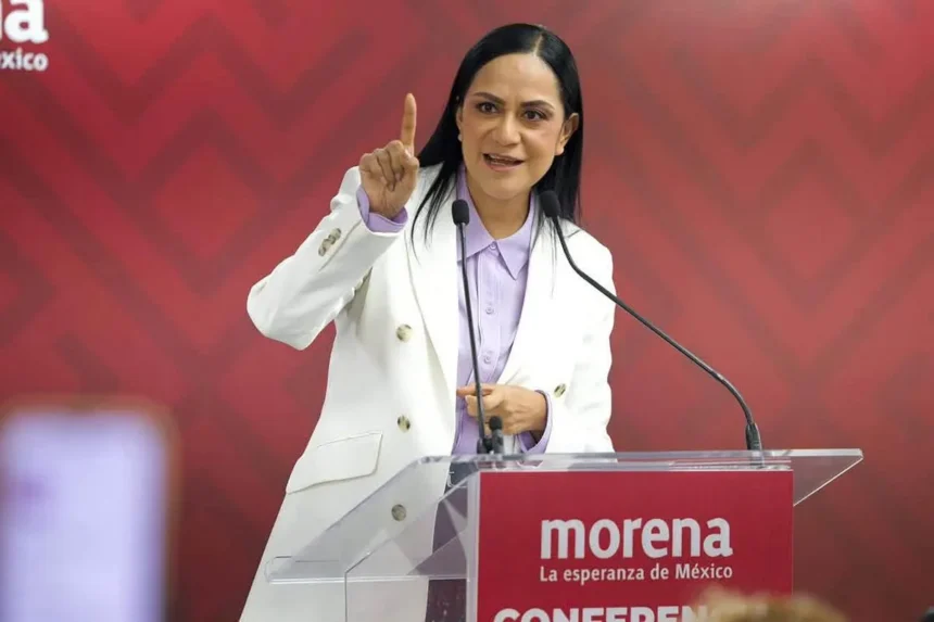 Morena niega investigación de la FGR a Andy López Beltrán