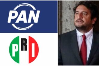 PAN y PRI apoyan retiro de visa a Andy López y exigen indagatoria