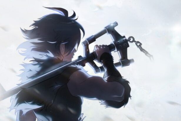 Kingdom Hearts tendrá serie animada en Disney+ con Tetsuya Nomura