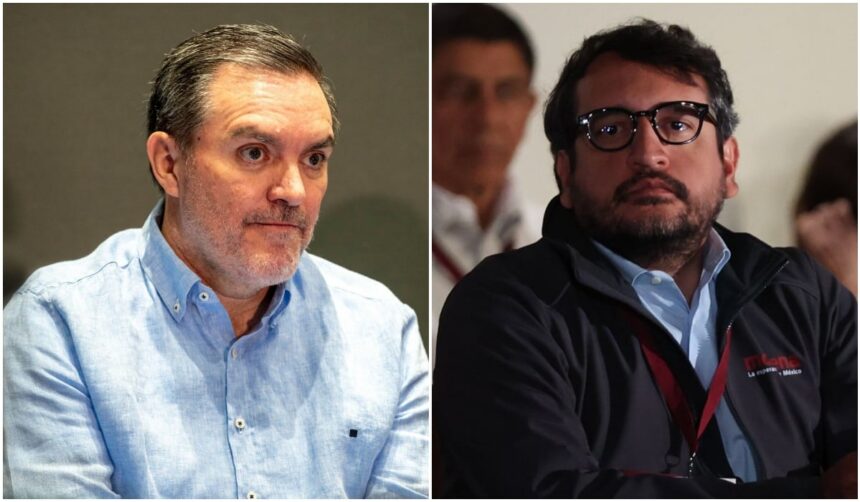 PAN pide a UIF congelar cuentas de López Beltrán tras revocación de visa