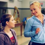 Fallecen Hayden Panettiere y Michelle Trachtenberg de Ice Princess