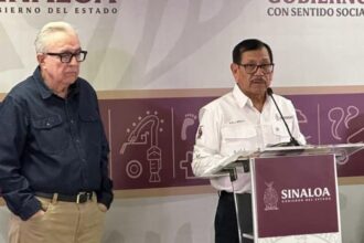Gerardo Mérida, exjefe de Seguridad de Sinaloa, sale de prisión en NY
