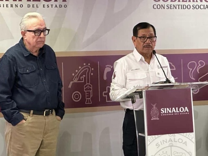 Gerardo Mérida, exjefe de Seguridad de Sinaloa, sale de prisión en NY