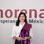 Gaby Molina lidera encuesta de Morena en Michoacán: Buendía & Márquez