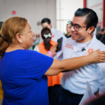 Llevan jornada de programas sociales a Aramberri, Nuevo León