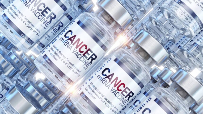 Vacuna de ARNm contra melanoma avanzado logra éxito en fase 3