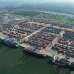 Aranceles reducen 4.9% comercio automotriz en puertos mexicanos