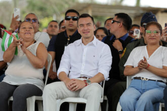 Noboa asistirá a la investidura de De la Espriella en Cali