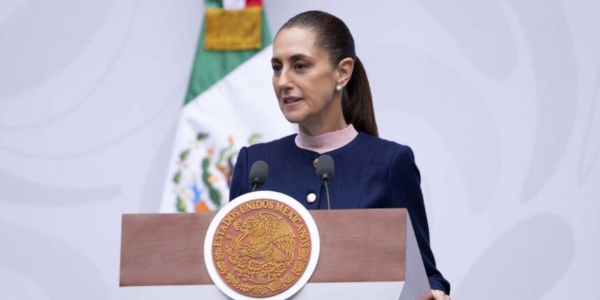 Sheinbaum y Villarreal impulsan infraestructura hídrica en Tamaulipas