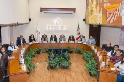 Morena enfrenta denuncias por actos anticipados ante IEEYPC Sonora