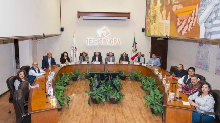 Morena enfrenta denuncias por actos anticipados ante IEEYPC Sonora